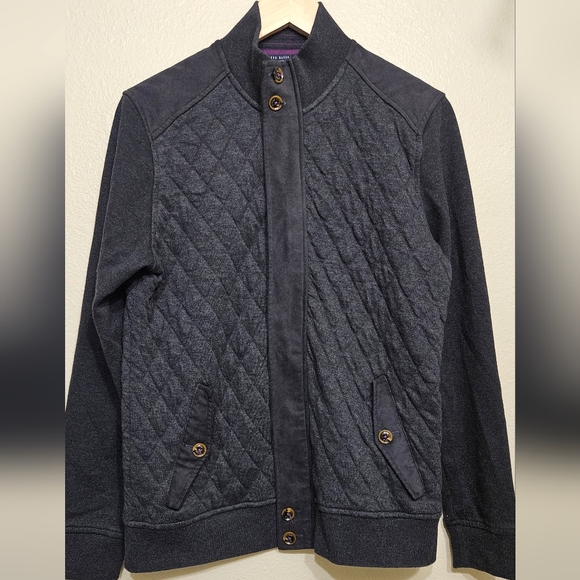 Ted Baker Other - Ted Baker Black and Pink Knitwear